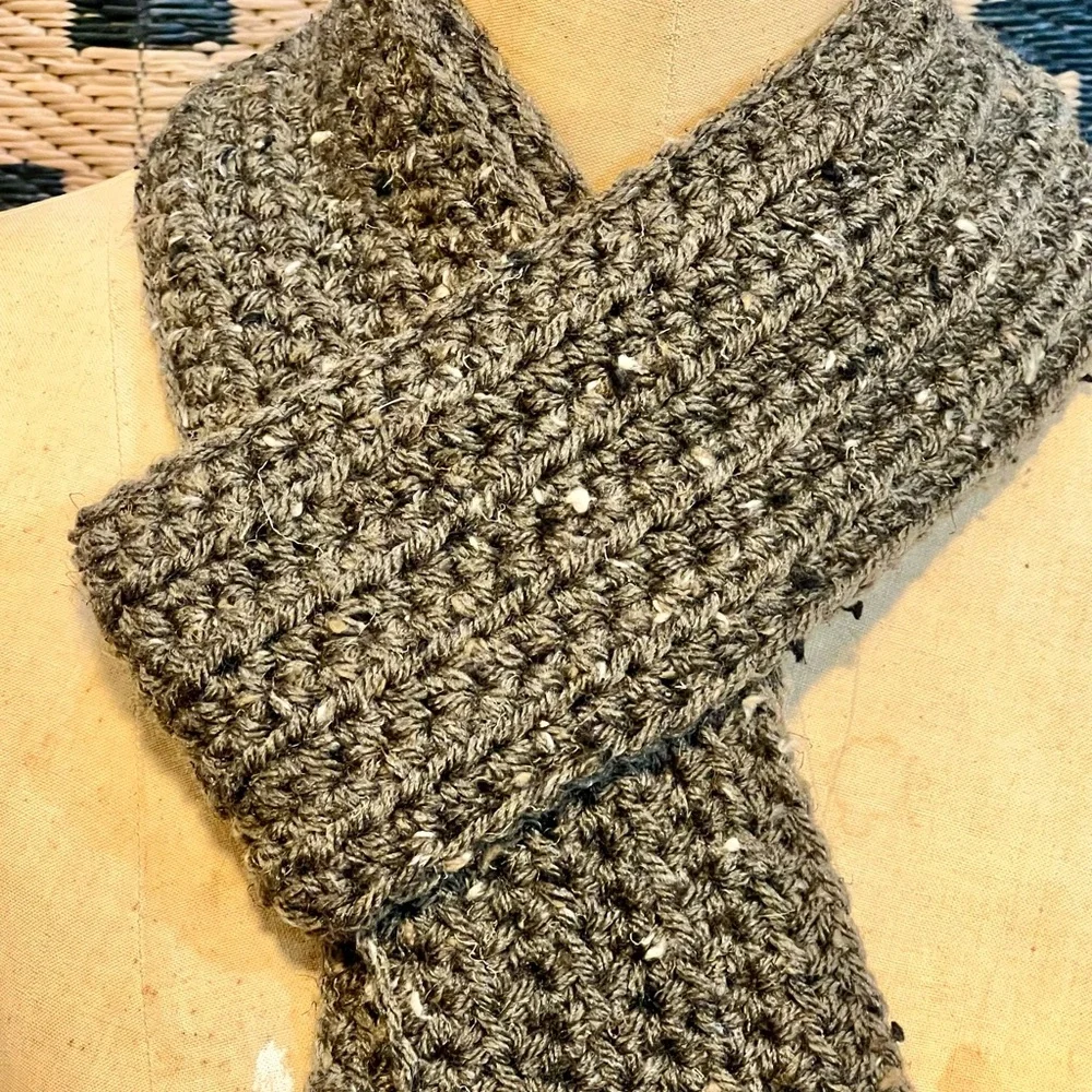 Hand Crafted handmade scarf